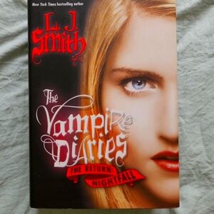 L.J. Smith The Vampire Diaries: The Return - Nightfall